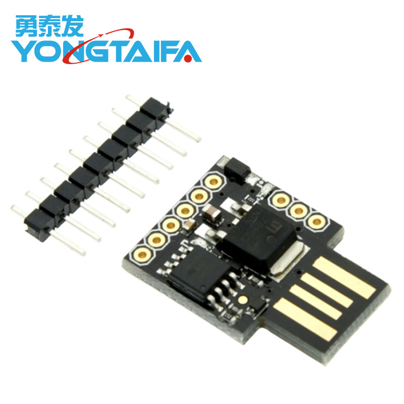 ATTINY85 Digispark kickstarter 微型 usb 开发板