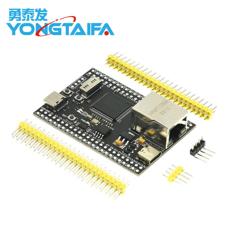 CH32V307VCT6核心板单片机开发板 32位RISCV控制器 支持RT-Thread
