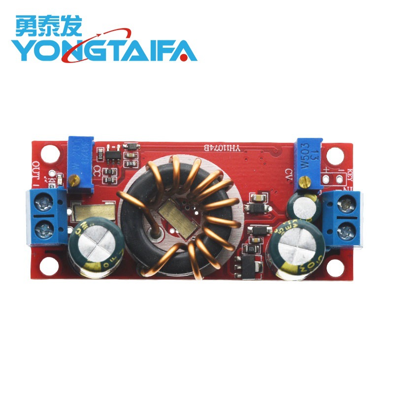 DC-DC 10A降压 恒压恒流模块 太阳能 锂电池充电 LED驱动
