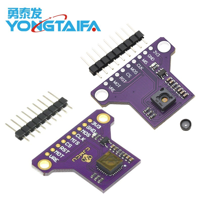 CJMCU-3901 PMW3901 光流传感器 XY平移 Optical Flow Sensor