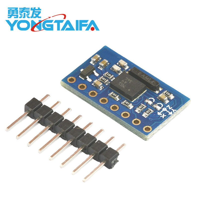GY-BNO055 9dof 九轴 传感器 姿态 AHRS 加速度陀螺仪磁场 模块