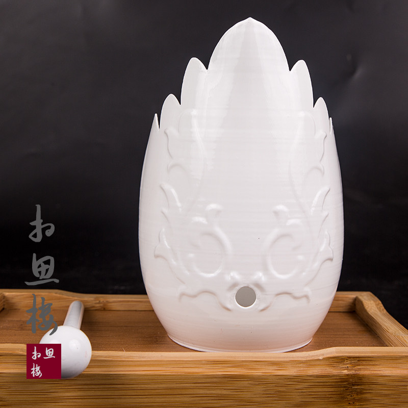 相思楼 古风汉服头饰发饰仿山口冠发簪宋制宋代宋女冠3d打印古风