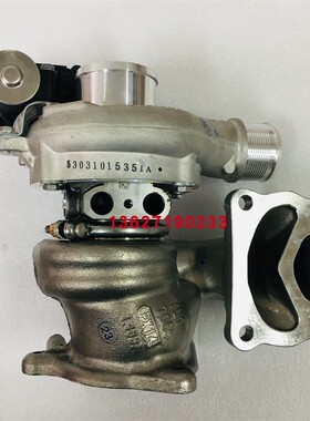 GT2RA涡轮增压器适用于福特金牛座锐界2.0T汽油车K2GE-9G438-BC