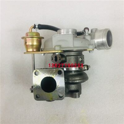 适用于庆铃东风皮卡4JB1T发动机RHF4 XNZ1118600000涡轮增压器