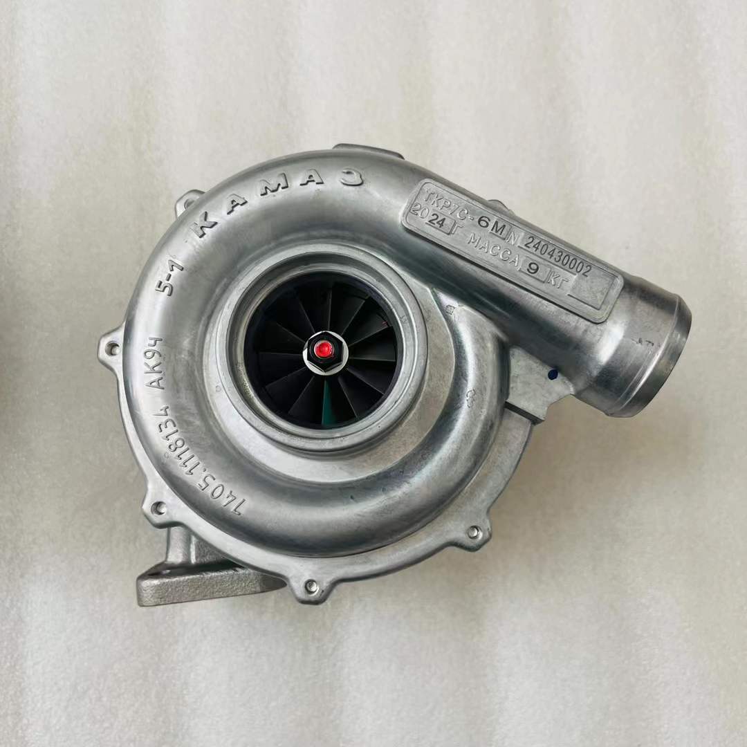 TKP7C-6M涡轮增压器两款角度专供俄罗斯出口KAMAZ 740.30-260