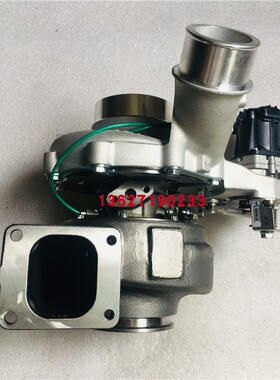 GT40涡轮增压器适用于东风旗舰国六发动机1118010-E9500 875054