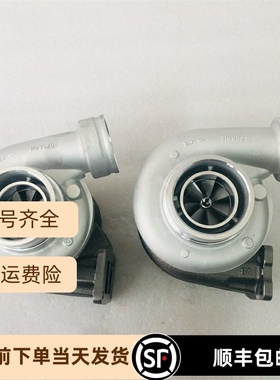 S200涡轮增压器适用于沃尔沃BF6M2012发动机04259315 04282637