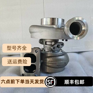 51.09100 7530 3593918 HX40涡轮增压器配D0836L发动机4033202