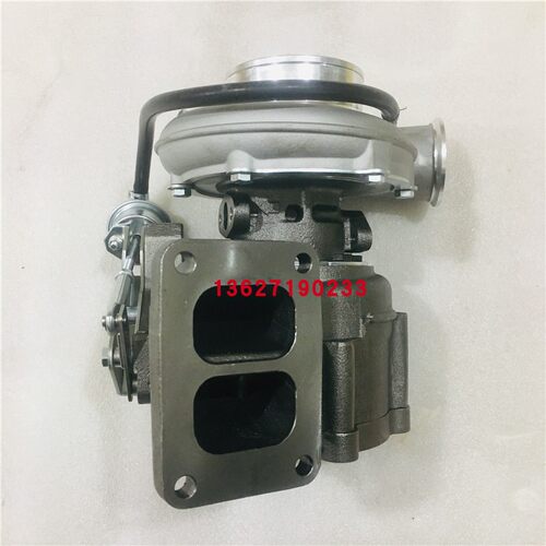 适用于潍柴斯太尔WD618发动机涡轮增压器612601110925 GT45