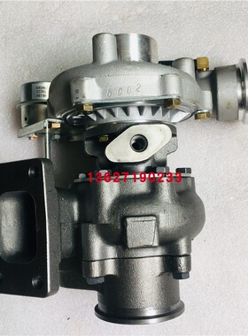 涡轮增压器适用于东风康明斯4BTA发动机TB31 3960740 715267-0002