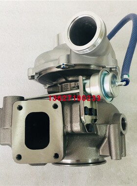 RHC7W防爆涡轮增压器适用于洋马6LY2A-STP发动机119575 - 18020