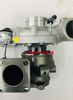涡轮增压器适用于上柴国五SC28发动机858560-5002S S00031402+02