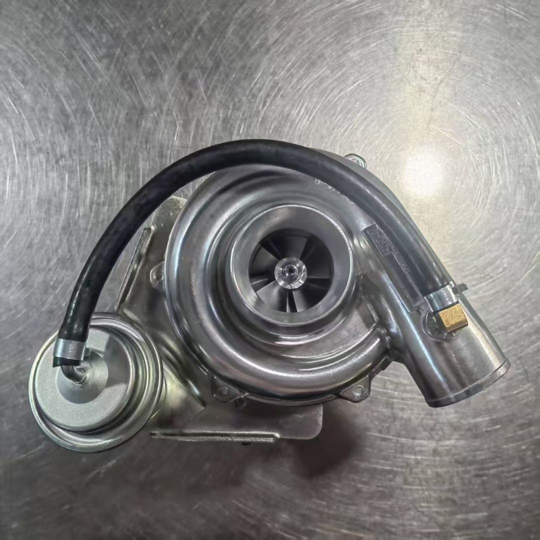配日野W04CT柴油发动机涡轮增压器RHC6 24100-1541A S1760-E0L20