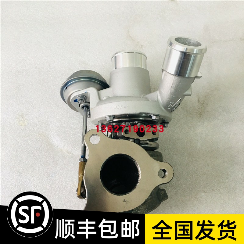 NGT13Z涡轮增压器适用于哈弗H6H4 1.3T GW4B13发动机807768 XEB02