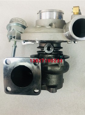 GT17适用于上汽大通VM2.8涡轮增压器806707-5004 S00014455+01