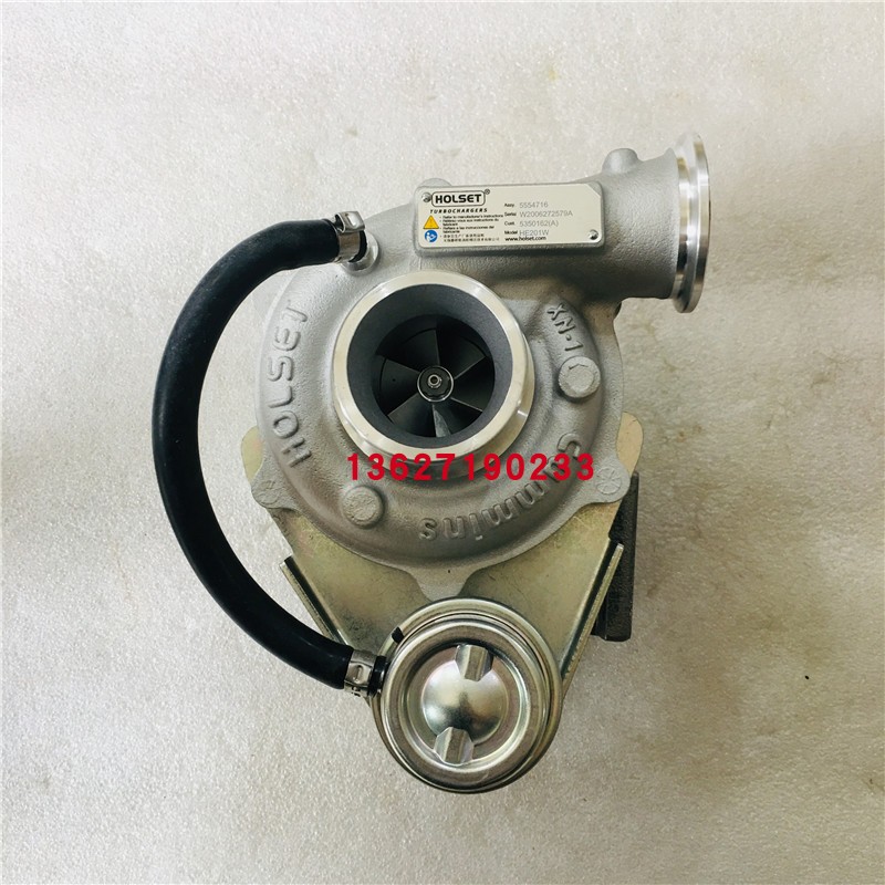 适用于福田康明斯2.8欧马可涡轮增压器5554716 5350162 5350161