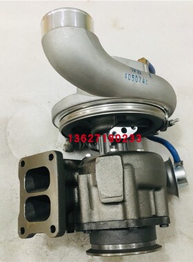 HX55W涡轮增压器适用于锡柴500马力发动机1118010-M50-02000SH