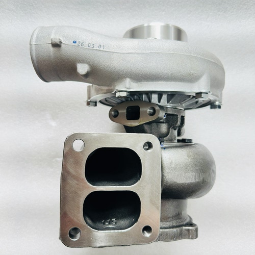 配上柴6114工程机械涡轮增压器GT37 S00025689+02 814470-0023
