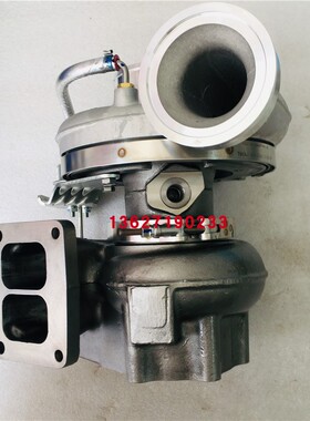 B3G涡轮增压器适用于WP13发动机德龙X3000 500-550马力1000578628