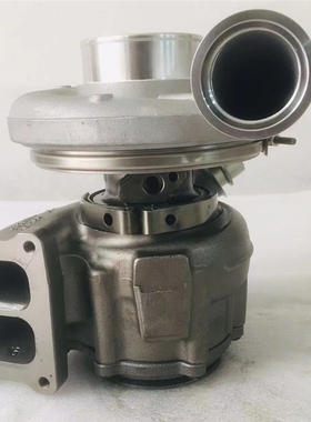 涡轮增压器适用于福田欧曼ETS 490 510马力发动机5351573 5351572