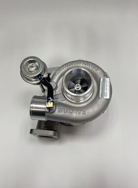配玉柴YC4E-160国五发动机涡轮增压器HP60K E6000-1118100-752-01