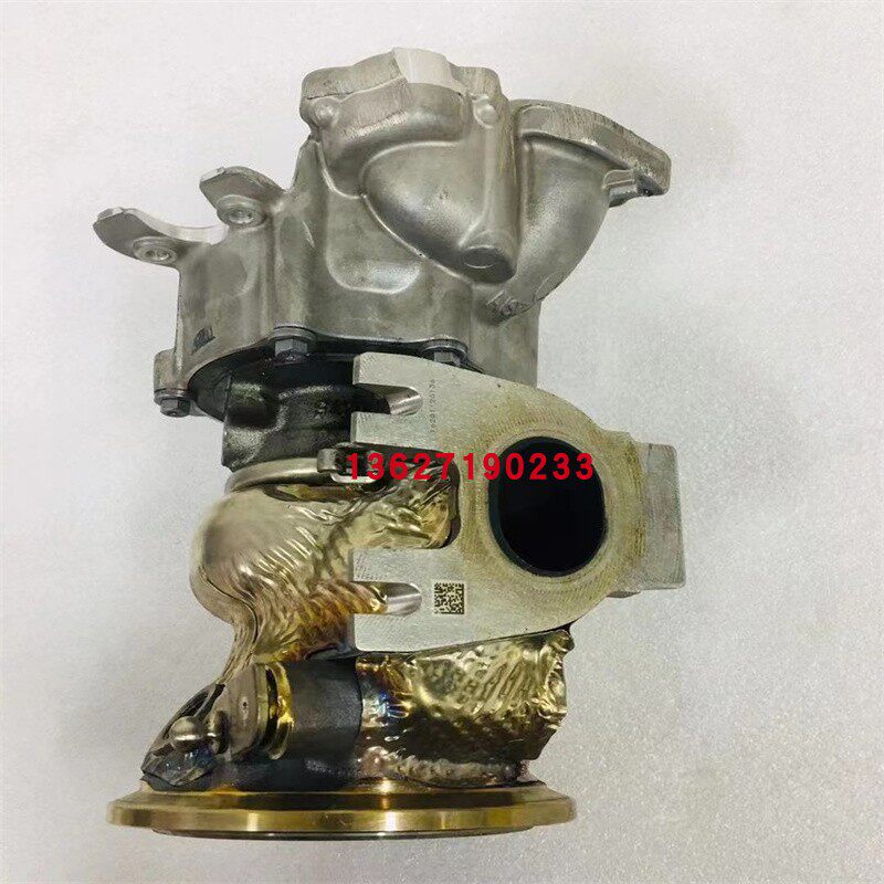 涡轮增压器适用于保时捷卡宴玛卡macan 911博克斯特2.9t双涡轮