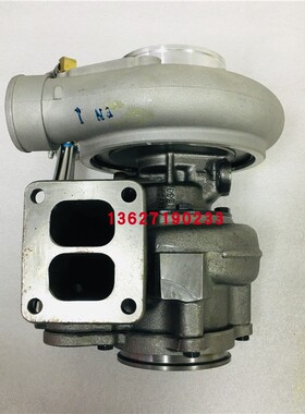 涡轮增压器适用于玉柴发动机4051139 G4400-1118010C WH1E HX40W