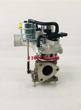涡轮增压器适用于君马1.5T众泰汉腾TNN4D15E TLE4G15T 1118010-13