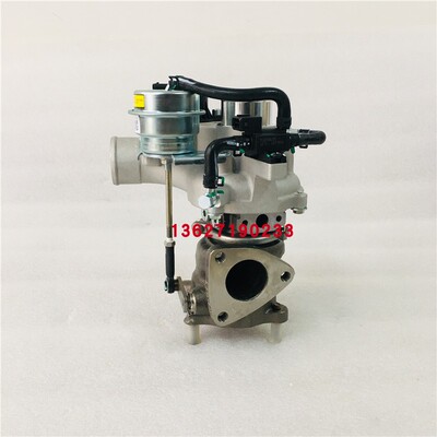 涡轮增压器适用于君马1.5T众泰汉腾TNN4D15E TLE4G15T 1118010-13