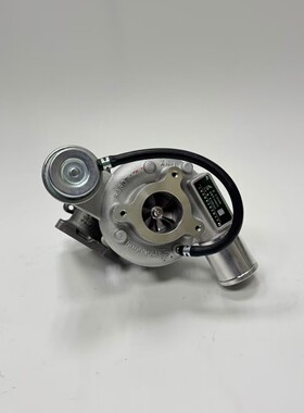 江淮H330 2.7T帅铃HFC4DE1国五涡轮增压器1044100FE040 5496015