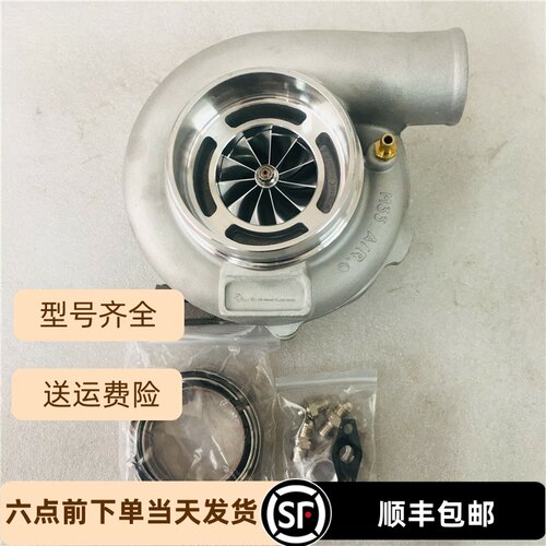改装用GTX3076R滚珠轴承涡轮增压器适用1.8-3.0L排量400-750马力