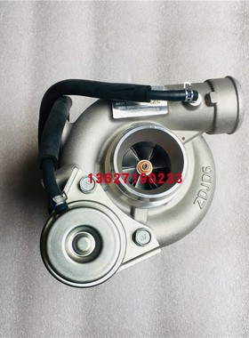 众泰T600陆风X5 X7猎豹汉腾2.0T涡轮增压器49389-05720 SMW253353