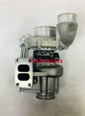涡轮增压器适用于解放J6 J6P CA6DL奥威310 350马力发动机JP76K