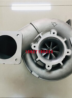 SJ170Y涡轮增压器适用于玉柴船用发动机C3000-1118100SFC-383