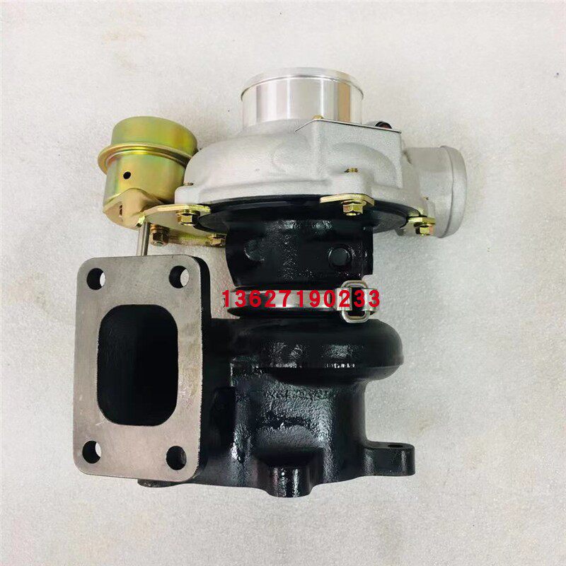 适用于常柴收割机拖拉机4G33TC-341000万事兴涡轮增压器HP60 ER50