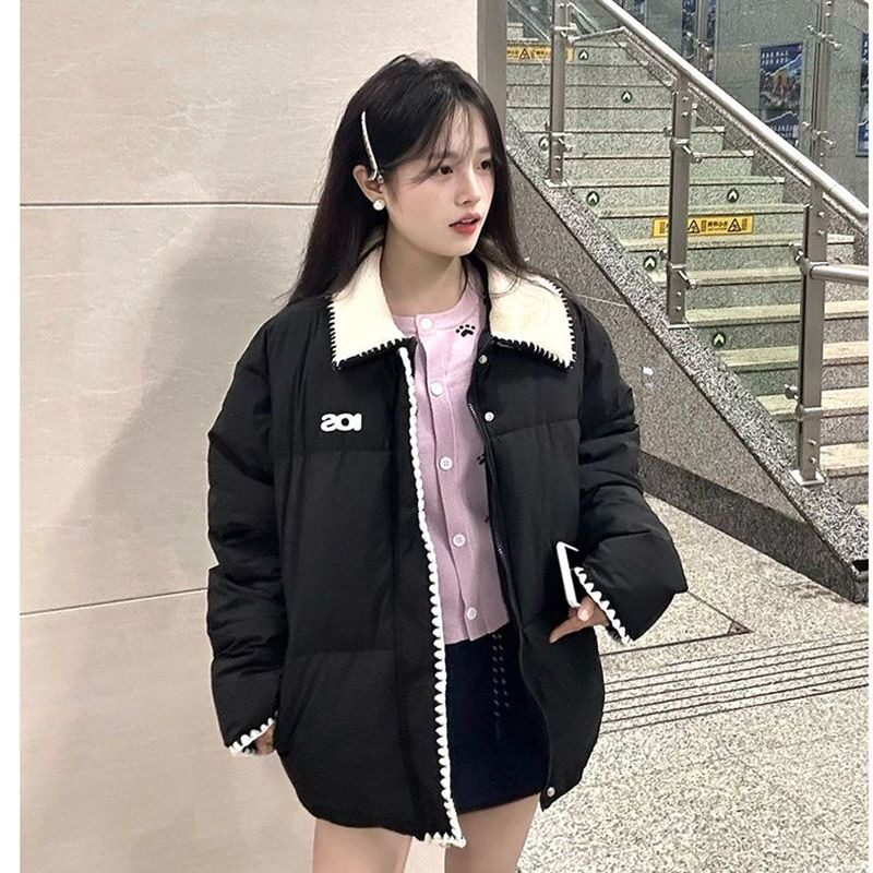 女系韩系小众2026年外套