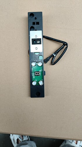 适用于老板油烟机28X5S/28D3S触摸板显示按键板开关按键板控制板