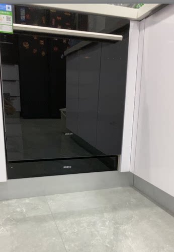 老板洗碗机配件WB755/WB735/WB736洗碗机踢脚线，装饰条，踢脚板
