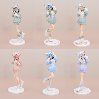 从零开始的异世界手办