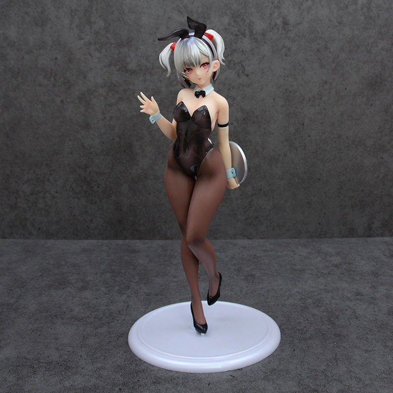 二次元美少女兼职中的前辈