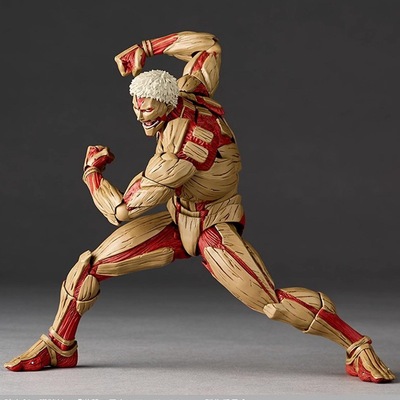 进击的巨人转轮科技系列惊奇