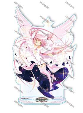 跨境  魔法少女小圆 Magia Exedra BIG立牌