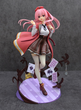 跨境美少女 花椰菜 谜语小丑 Riddle Joker 三司绫濑 手办 彩盒