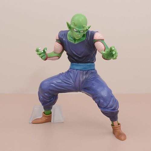 青年比克大魔王守护手办