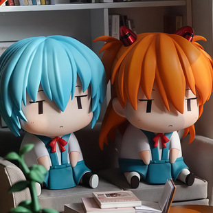 跨境阿尔托莉雅坐姿手办模型摆件动漫周边GK雕像潮玩公仔礼物车载