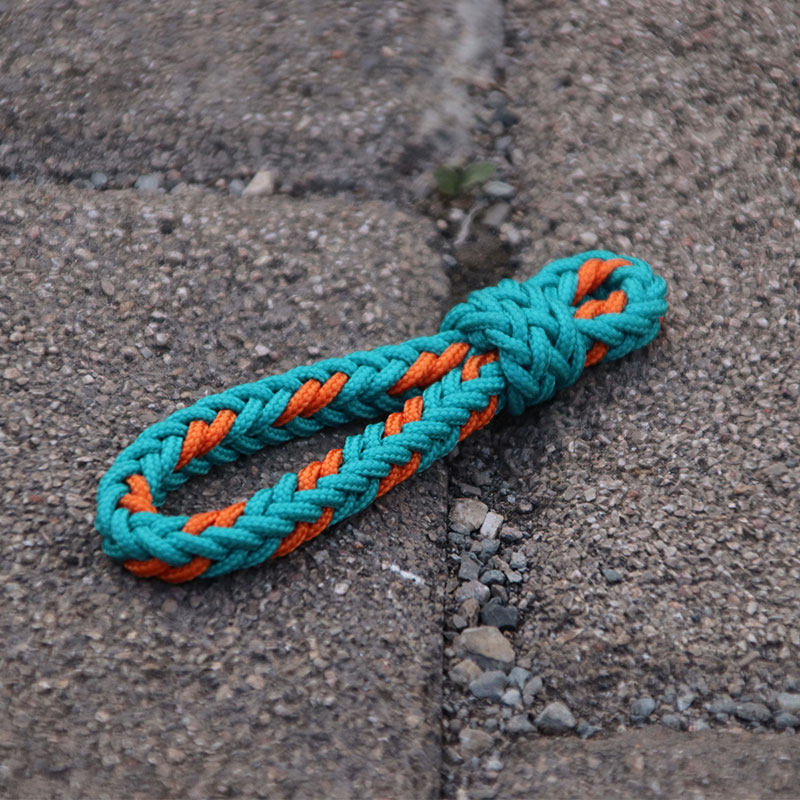 编织鸟可订制纯手工编织车钥匙扣 挂件节日 生日礼物颜色可自定义