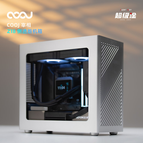 COOJ Z18宰相  定制主机