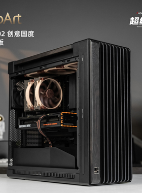 华硕ProArt创艺国度PA602木艺版 定制主机