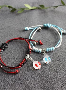 魔道衍生祖师羡羡兔子手链手环