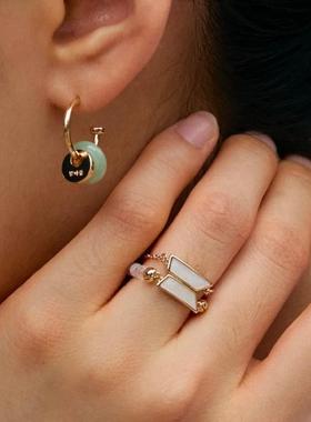 防弹少年团BTS戒指套装韩